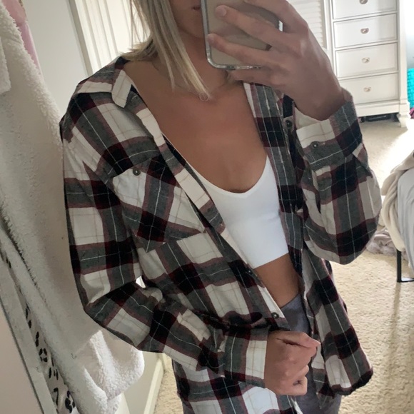 LA HEARTS FLANNEL - Picture 4 of 4